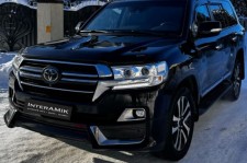 Toyota Land Cruiser 200 бронированный (B6/B7)